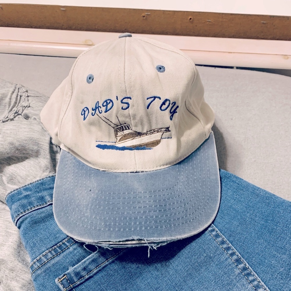 Vintage Dad’s Toy Hat
